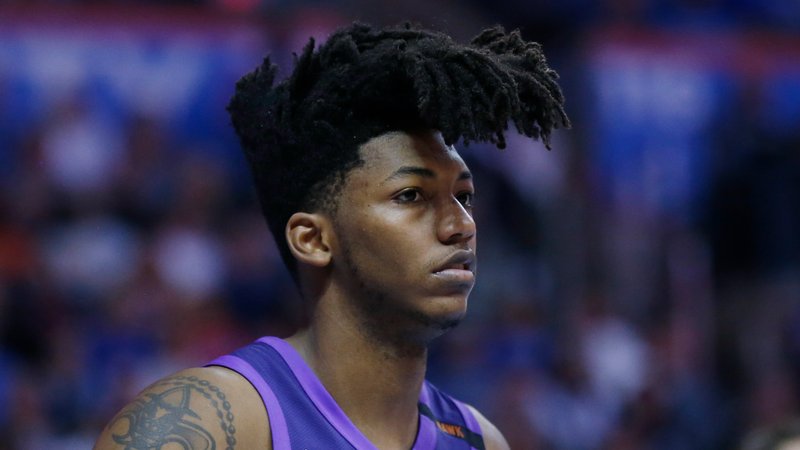 Illustration for article titled Elfrid Payton's Hair Has Been Laid To Rest